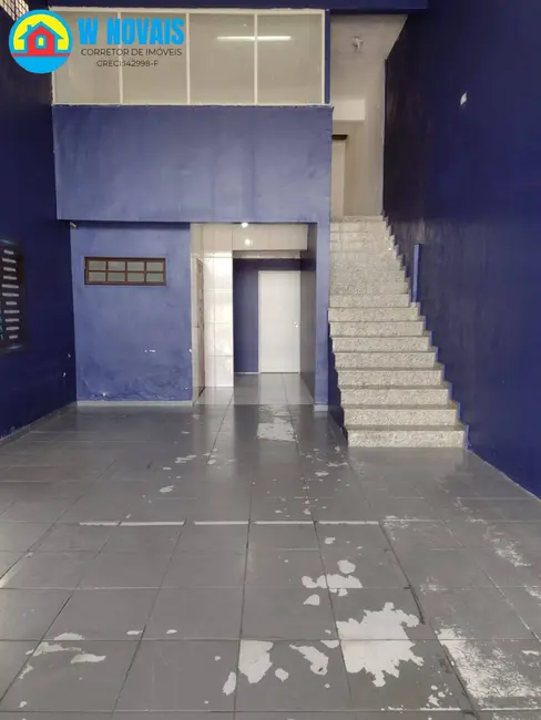 Foto 2 de Armazém / Galpão à venda e para alugar, 150m2 em Boqueirão, Praia Grande - SP