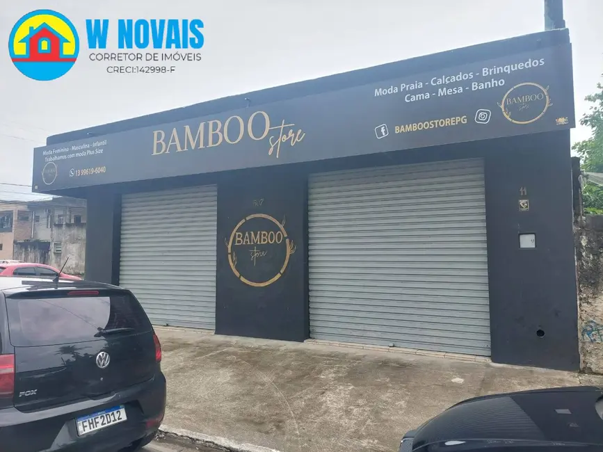 Foto 1 de Loja à venda e para alugar, 120m2 em Vila Sônia, Praia Grande - SP