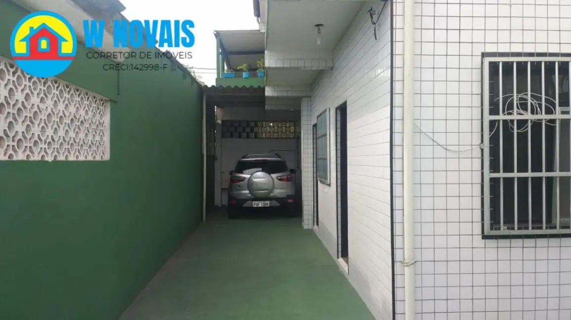 Foto 3 de Casa com 1 quarto para alugar, 40m2 em Guilhermina, Praia Grande - SP