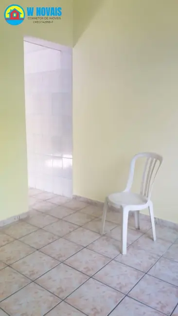 Foto 9 de Casa com 1 quarto para alugar, 40m2 em Guilhermina, Praia Grande - SP