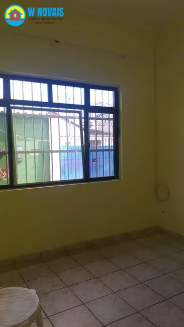 Foto 7 de Casa com 1 quarto para alugar, 40m2 em Guilhermina, Praia Grande - SP