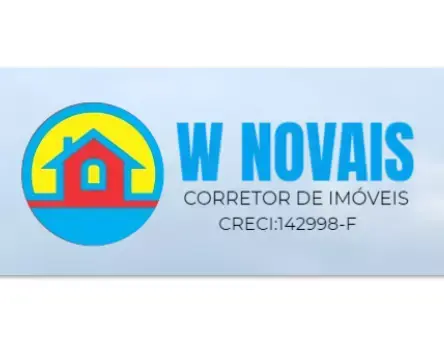 W NOVAIS  - CORRETOR DE IMÓVIES  CRECI:142998-F