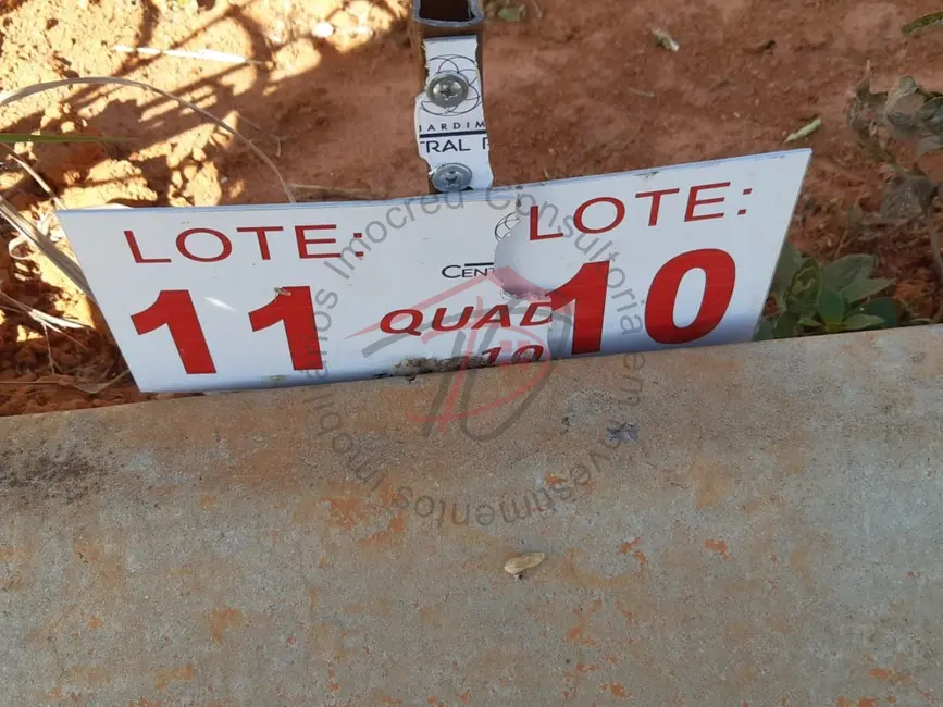 Foto 6 de Terreno / Lote à venda, 250m2 em Centro, Monte Mor - SP