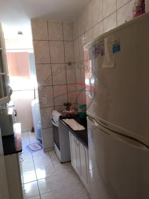 Foto 6 de Apartamento com 2 quartos à venda, 48m2 em Parque Bandeirantes I (Nova Veneza), Sumare - SP