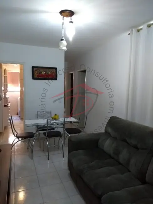 Foto 1 de Apartamento com 2 quartos à venda, 48m2 em Parque Bandeirantes I (Nova Veneza), Sumare - SP