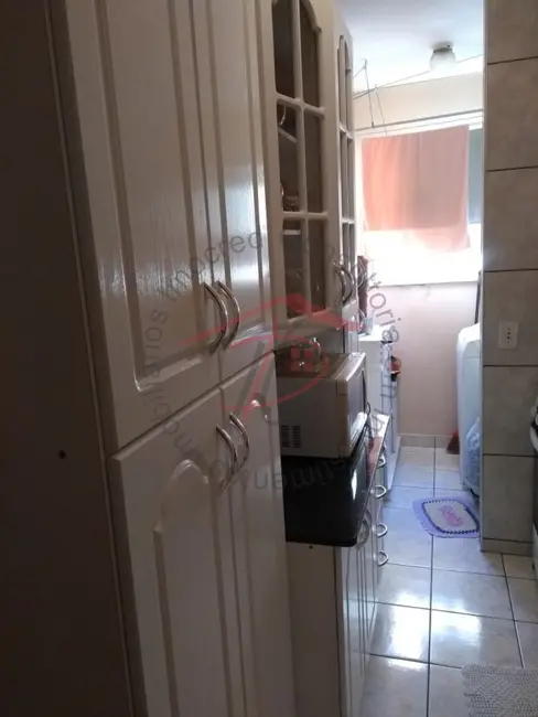 Foto 7 de Apartamento com 2 quartos à venda, 48m2 em Parque Bandeirantes I (Nova Veneza), Sumare - SP