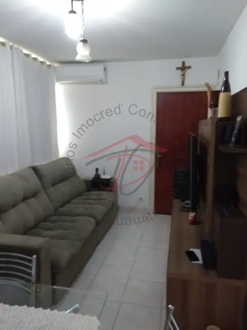 Foto 3 de Apartamento com 2 quartos à venda, 48m2 em Parque Bandeirantes I (Nova Veneza), Sumare - SP