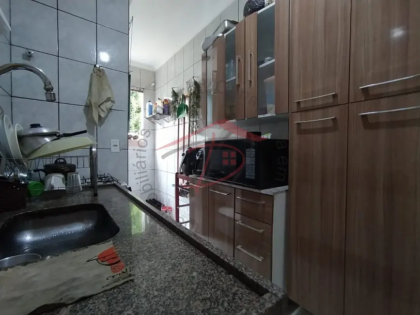 Foto 4 de Apartamento com 2 quartos à venda, 45m2 em Parque Bandeirantes I (Nova Veneza), Sumare - SP