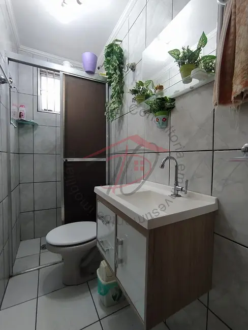 Foto 9 de Apartamento com 2 quartos à venda, 45m2 em Parque Bandeirantes I (Nova Veneza), Sumare - SP