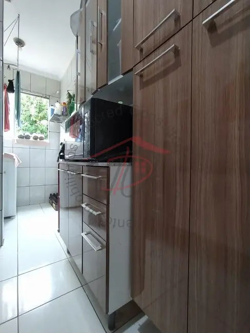 Foto 3 de Apartamento com 2 quartos à venda, 45m2 em Parque Bandeirantes I (Nova Veneza), Sumare - SP