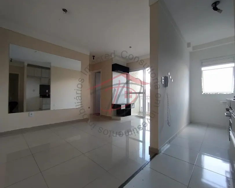 Foto 2 de Apartamento com 2 quartos à venda, 52m2 em Jardim Santa Izabel, Hortolandia - SP