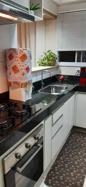 Foto 5 de Apartamento com 2 quartos à venda, 46m2 em Residencial Guairá, Sumare - SP