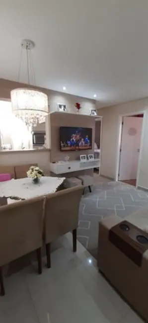 Foto 3 de Apartamento com 2 quartos à venda, 46m2 em Residencial Guairá, Sumare - SP