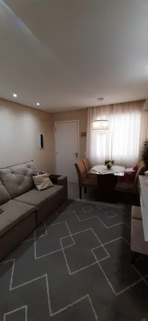 Foto 1 de Apartamento com 2 quartos à venda, 46m2 em Residencial Guairá, Sumare - SP