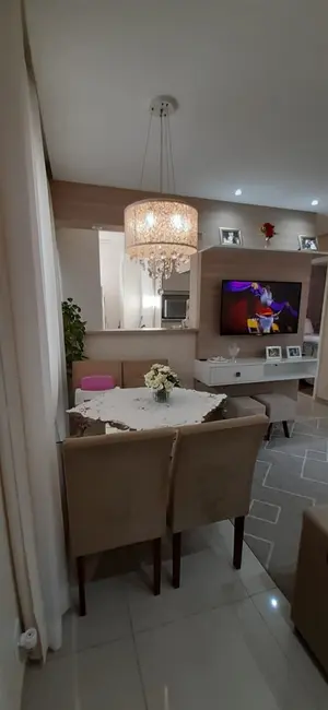 Foto 4 de Apartamento com 2 quartos à venda, 46m2 em Residencial Guairá, Sumare - SP