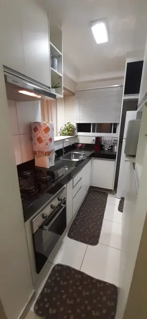 Foto 6 de Apartamento com 2 quartos à venda, 46m2 em Residencial Guairá, Sumare - SP