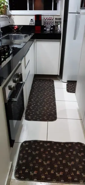 Foto 7 de Apartamento com 2 quartos à venda, 46m2 em Residencial Guairá, Sumare - SP