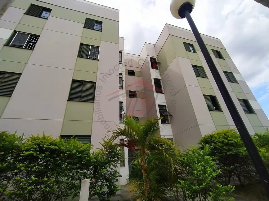 Foto 3 de Apartamento com 2 quartos à venda, 49m2 em Parque São Jorge, Campinas - SP