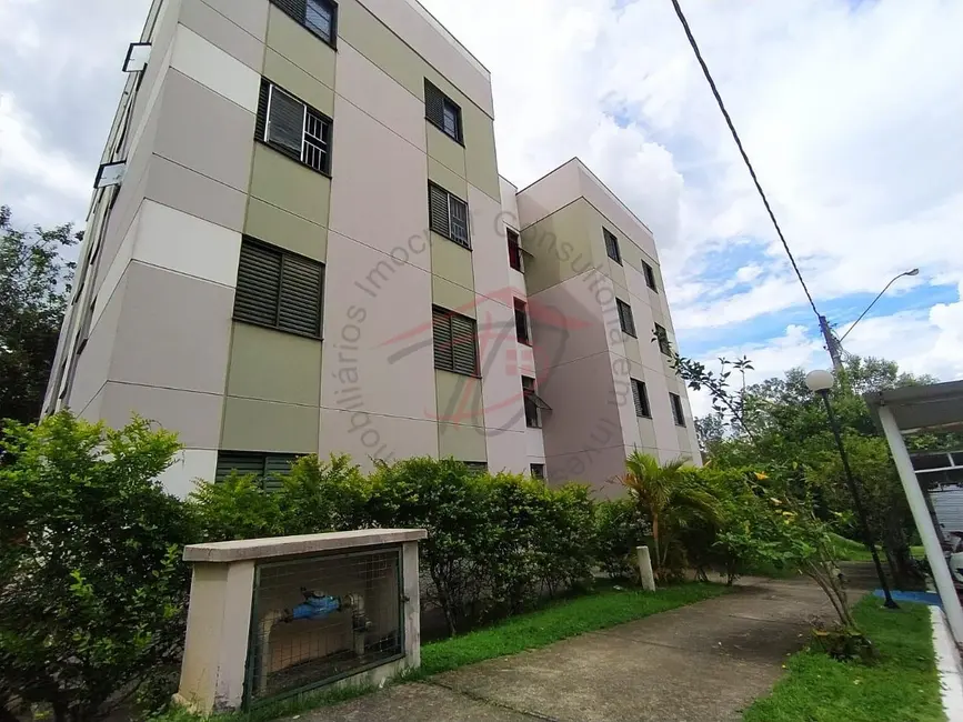 Foto 2 de Apartamento com 2 quartos à venda, 49m2 em Parque São Jorge, Campinas - SP