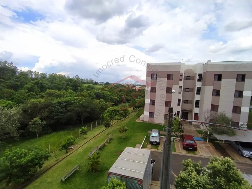 Foto 1 de Apartamento com 2 quartos à venda, 49m2 em Parque São Jorge, Campinas - SP