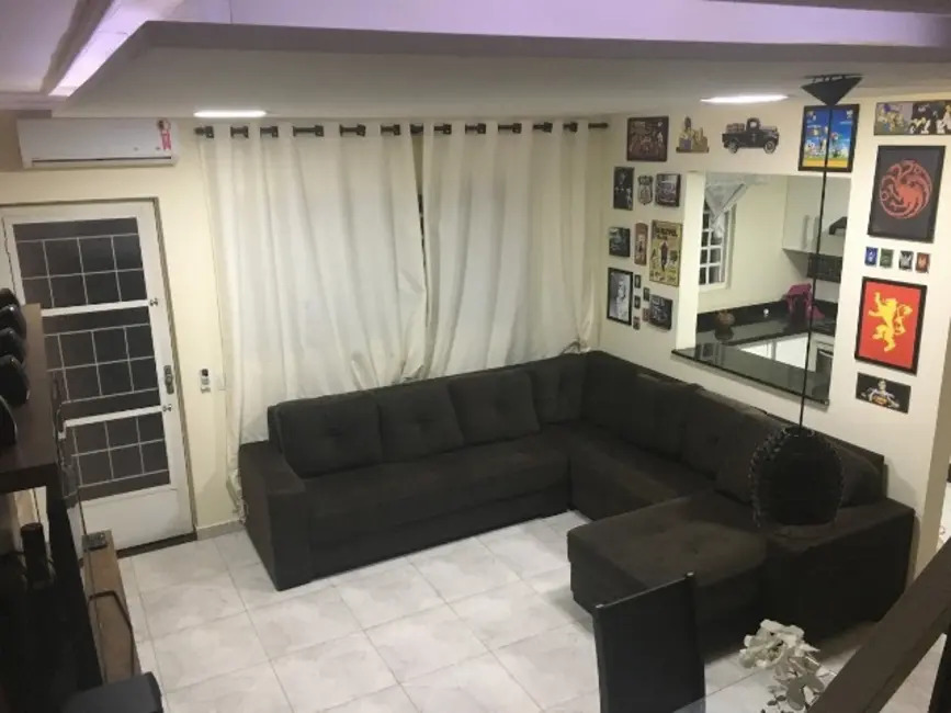 Foto 1 de Casa de Condomínio com 2 quartos à venda, 69m2 em Jardim Morumbi (Nova Veneza), Sumare - SP
