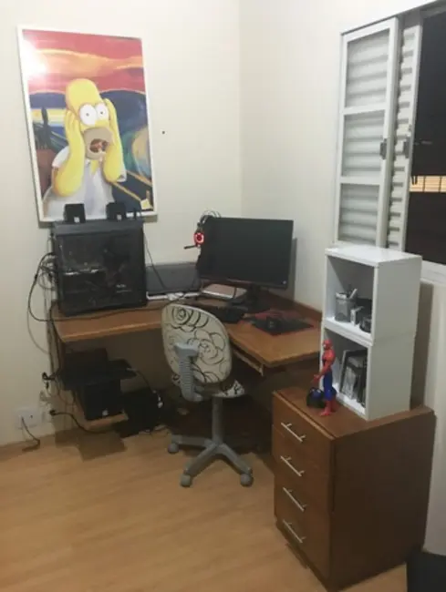 Foto 5 de Casa de Condomínio com 2 quartos à venda, 69m2 em Jardim Morumbi (Nova Veneza), Sumare - SP