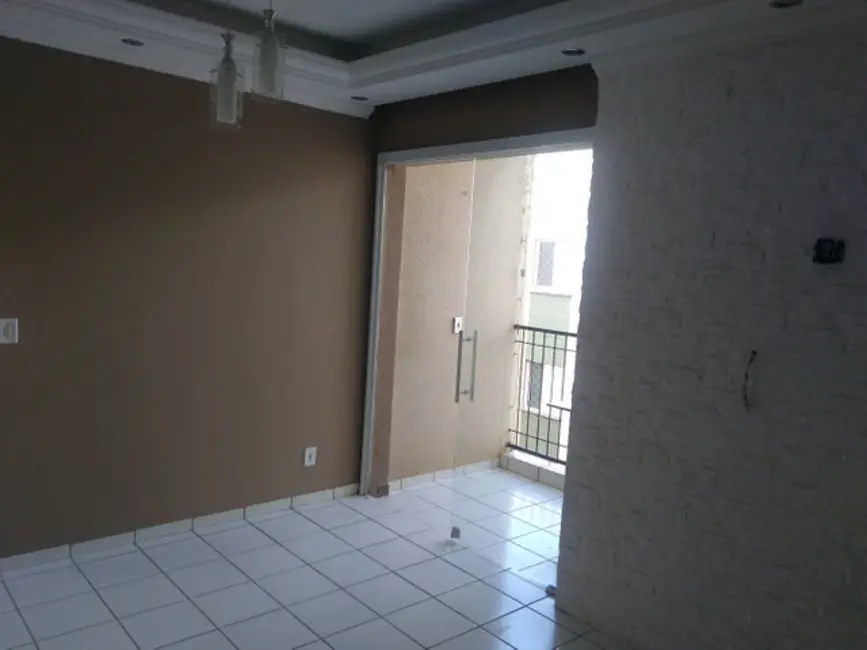 Foto 2 de Apartamento com 2 quartos à venda, 50m2 em Jardim Volobueff (Nova Veneza), Sumare - SP