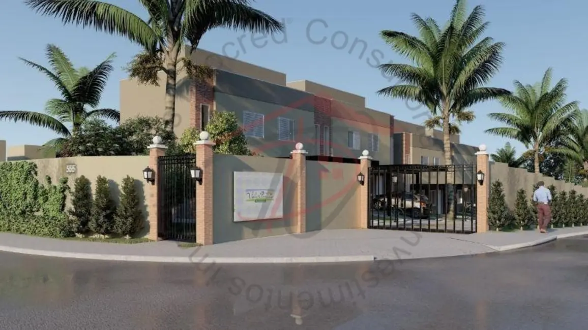 Foto 6 de Casa de Condomínio com 2 quartos à venda, 76m2 em Chácara Recreio Alvorada, Hortolandia - SP