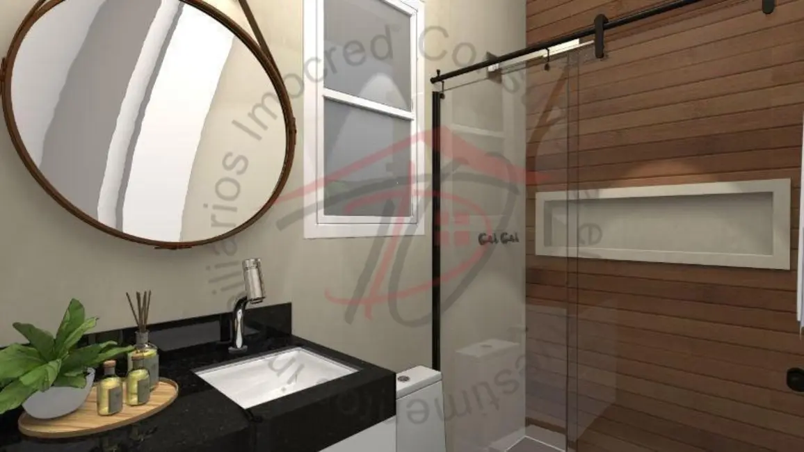 Foto 5 de Casa de Condomínio com 2 quartos à venda, 76m2 em Chácara Recreio Alvorada, Hortolandia - SP