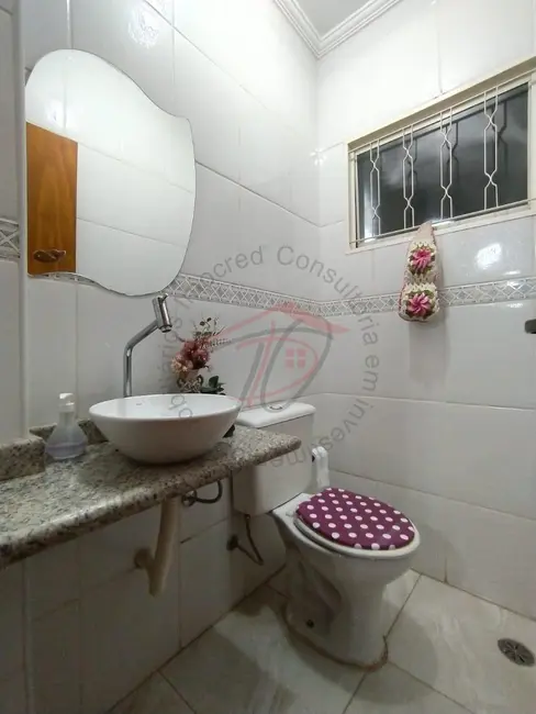 Foto 5 de Casa com 3 quartos à venda, 185m2 em Conjunto Habitacional Vila Réggio, Campinas - SP