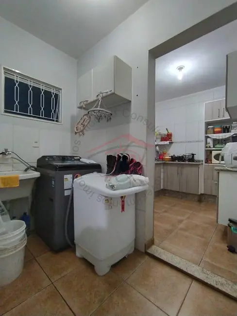 Foto 4 de Casa com 3 quartos à venda, 185m2 em Conjunto Habitacional Vila Réggio, Campinas - SP