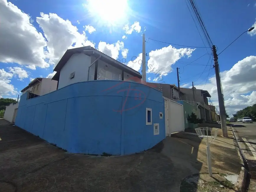 Foto 1 de Casa com 3 quartos à venda, 185m2 em Conjunto Habitacional Vila Réggio, Campinas - SP