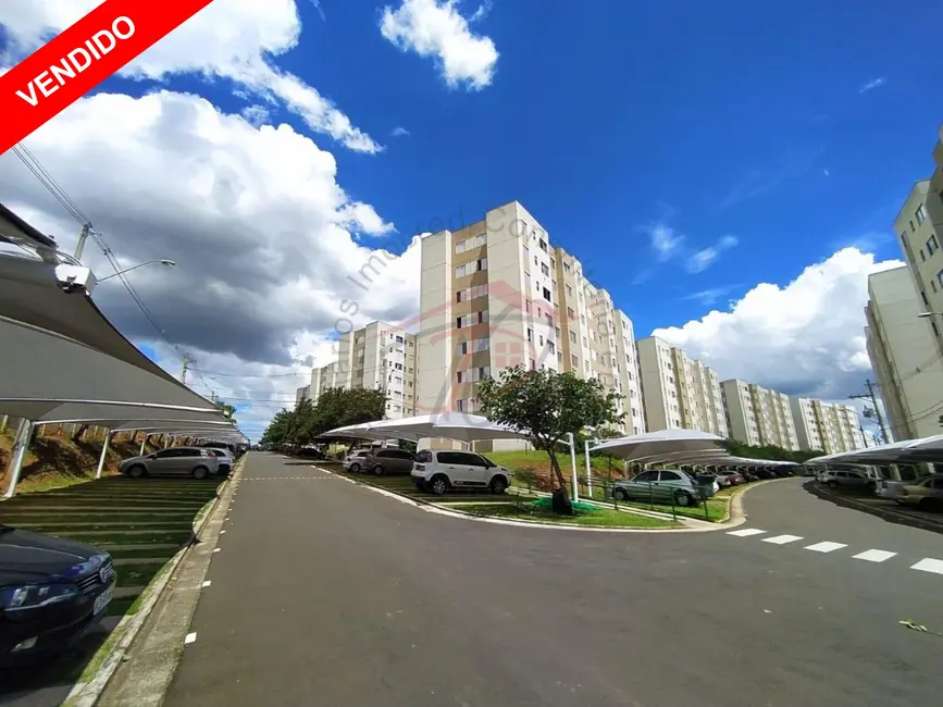 Foto 1 de Apartamento com 2 quartos à venda, 45m2 em Parque Yolanda (Nova Veneza), Sumare - SP