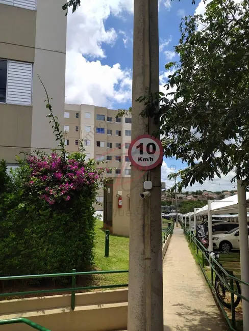 Foto 4 de Apartamento com 2 quartos à venda, 45m2 em Parque Yolanda (Nova Veneza), Sumare - SP