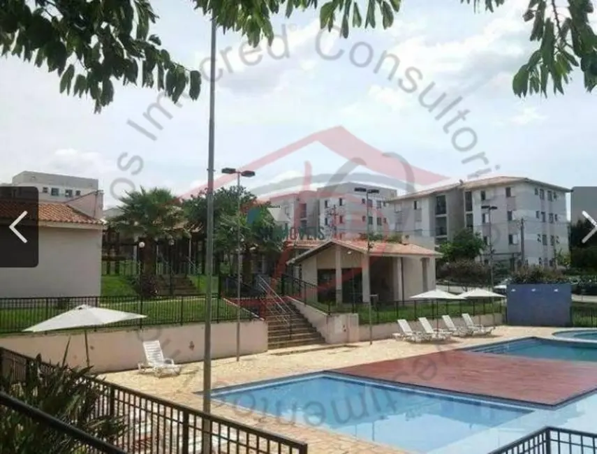 Foto 4 de Apartamento com 2 quartos à venda, 50m2 em Jardim Bom Retiro (Nova Veneza), Sumare - SP