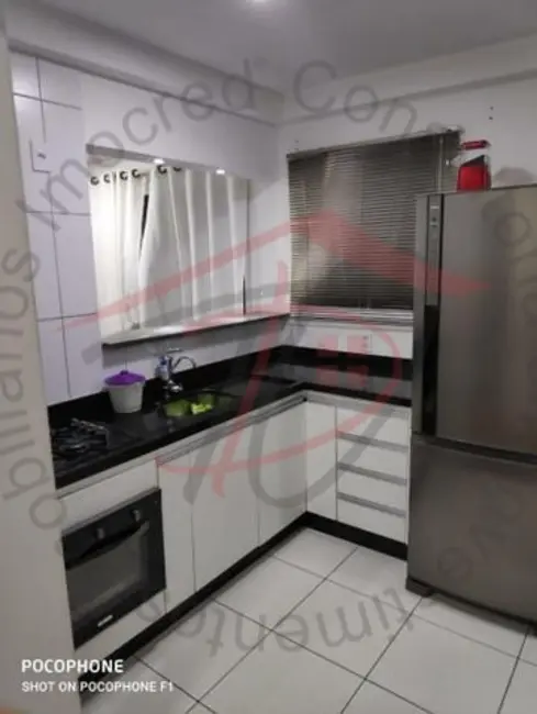 Foto 3 de Apartamento com 2 quartos à venda, 54m2 em Residencial Guairá, Sumare - SP