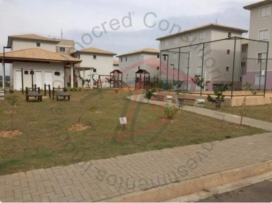 Foto 6 de Apartamento com 2 quartos à venda, 54m2 em Residencial Guairá, Sumare - SP
