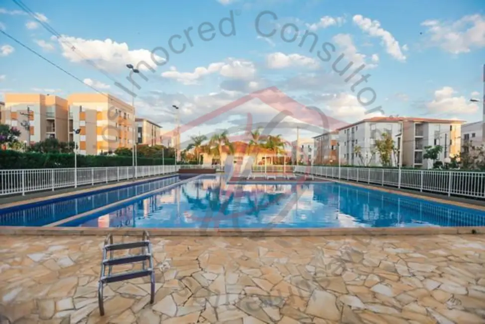 Foto 3 de Apartamento com 2 quartos à venda, 49m2 em Jardim Volobueff (Nova Veneza), Sumare - SP