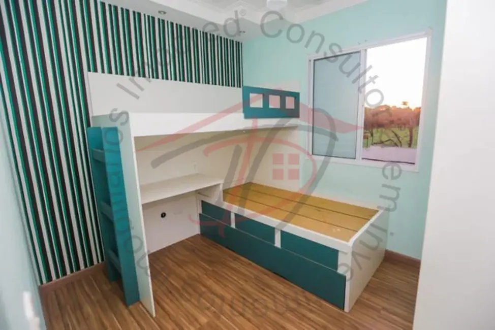 Foto 8 de Apartamento com 2 quartos à venda, 49m2 em Jardim Volobueff (Nova Veneza), Sumare - SP