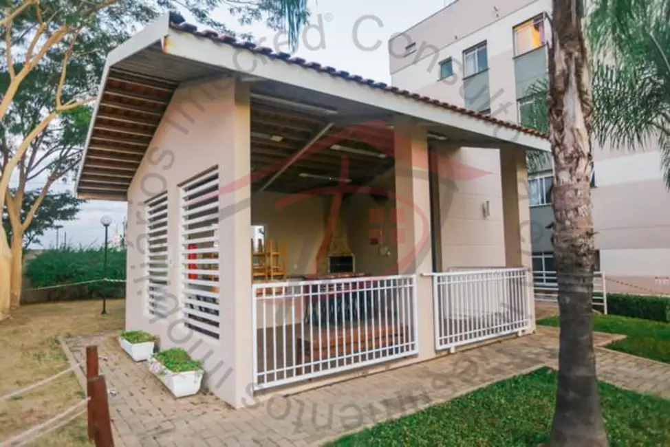 Foto 5 de Apartamento com 2 quartos à venda, 49m2 em Jardim Volobueff (Nova Veneza), Sumare - SP