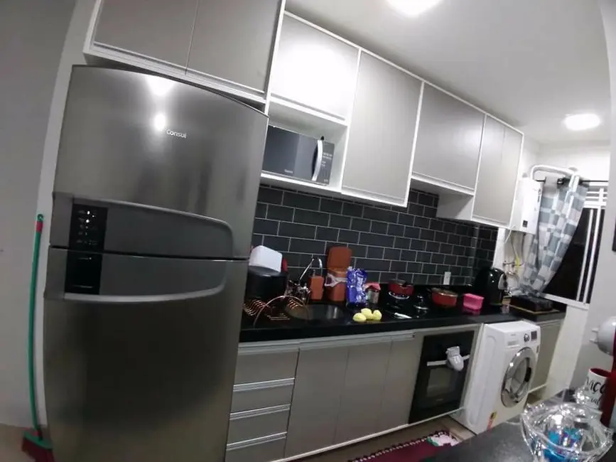 Foto 5 de Apartamento com 2 quartos à venda, 43m2 em Monte Mor - SP
