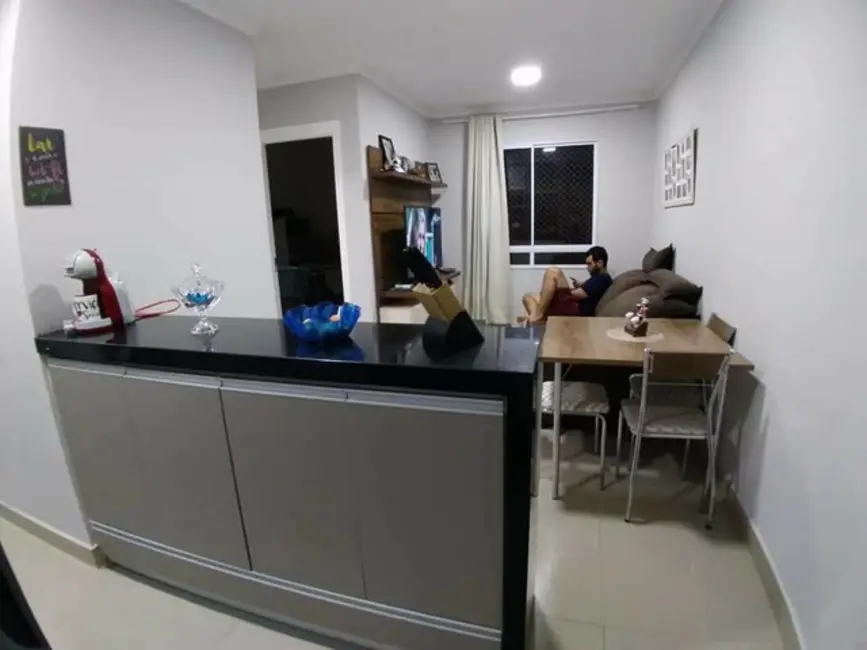 Foto 2 de Apartamento com 2 quartos à venda, 43m2 em Monte Mor - SP