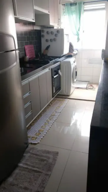 Foto 4 de Apartamento com 2 quartos à venda, 43m2 em Monte Mor - SP