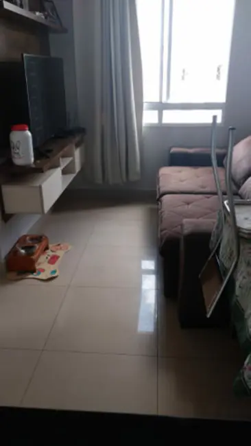 Foto 3 de Apartamento com 2 quartos à venda, 43m2 em Monte Mor - SP