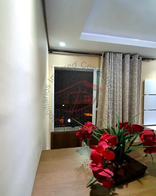Foto 2 de Apartamento com 2 quartos à venda, 48m2 em Jardim Recanto dos Sonhos, Sumare - SP