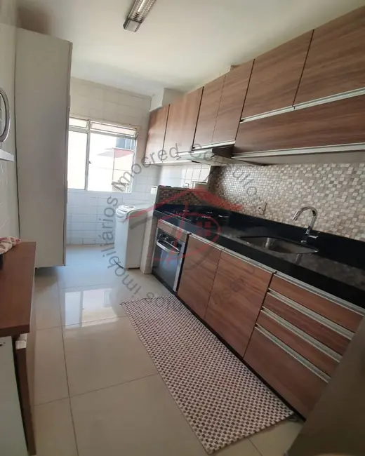 Foto 9 de Apartamento com 2 quartos à venda, 48m2 em Jardim Recanto dos Sonhos, Sumare - SP