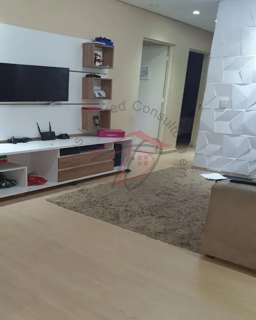 Foto 5 de Apartamento com 2 quartos à venda, 48m2 em Jardim Recanto dos Sonhos, Sumare - SP