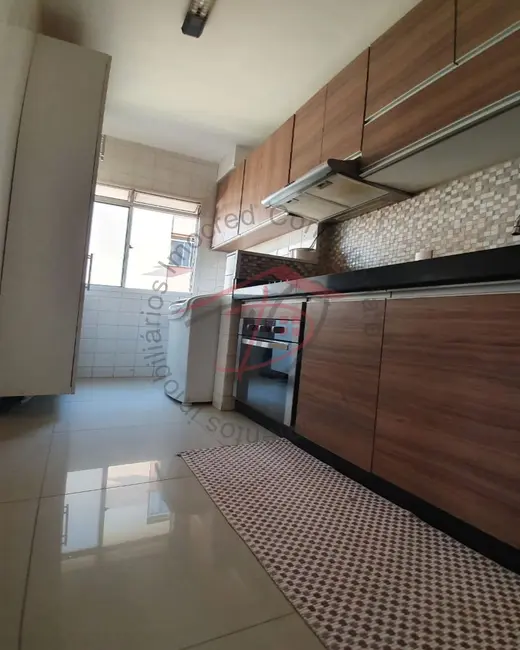 Foto 6 de Apartamento com 2 quartos à venda, 48m2 em Jardim Recanto dos Sonhos, Sumare - SP