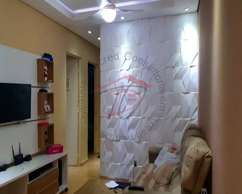 Foto 4 de Apartamento com 2 quartos à venda, 48m2 em Jardim Recanto dos Sonhos, Sumare - SP