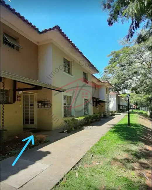 Foto 1 de Casa de Condomínio com 3 quartos à venda, 91m2 em Parque Villa Flores, Sumare - SP